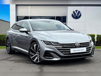 2020 - 2.0 TSI R-Line 5dr DSG Ã¢ ­ 1 Year VW WarrantyÃ¢ ­ 