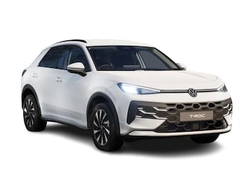 Volkswagen T-Roc feature image