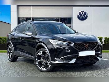 2022 - 1.5 TSI V2 DSG Euro 6 (s/s) 5dr