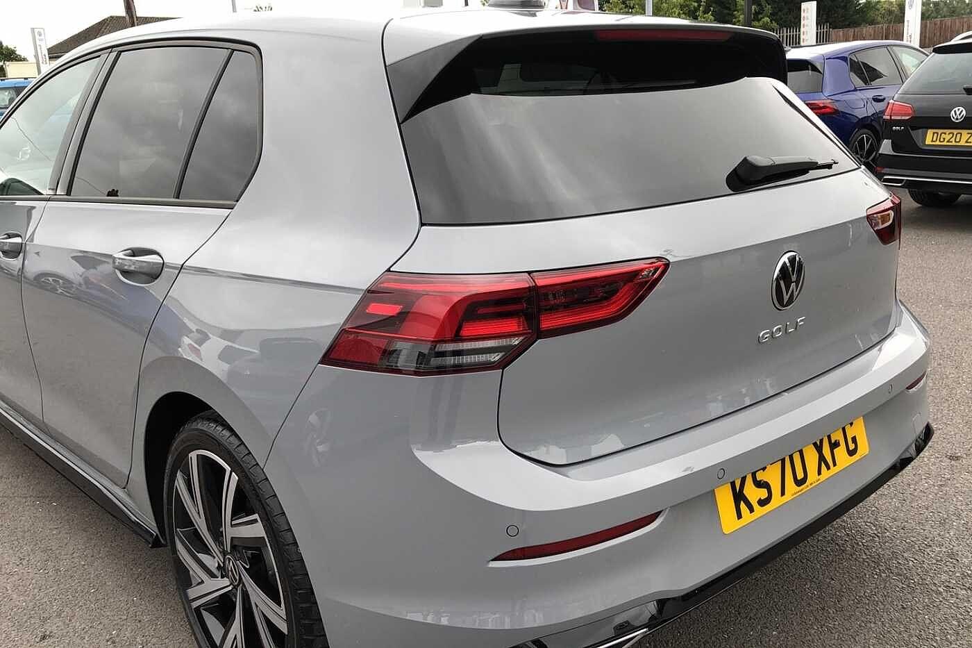 Used Volkswagen Golf 2021 for sale - 76143809: Photo 16