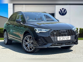 Used Audi Q3 2025 for sale - 79206846: Photo