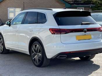 Used Volkswagen Touareg 2024 for sale - 72285142: Photo