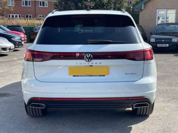 Used Volkswagen Touareg 2024 for sale - 72285142: Photo