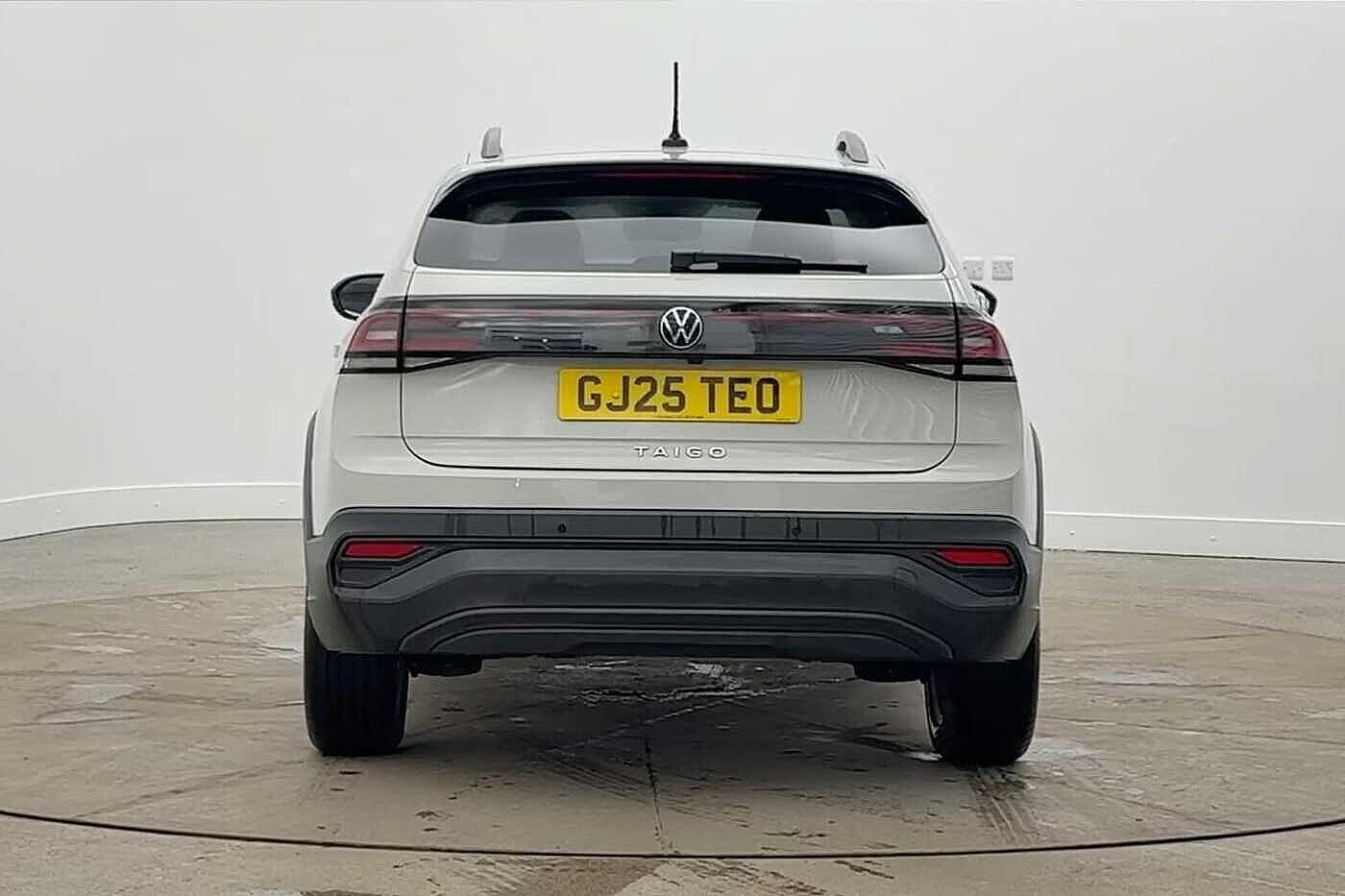 Used Volkswagen Taigo 2025 for sale - 77935731: Photo 8