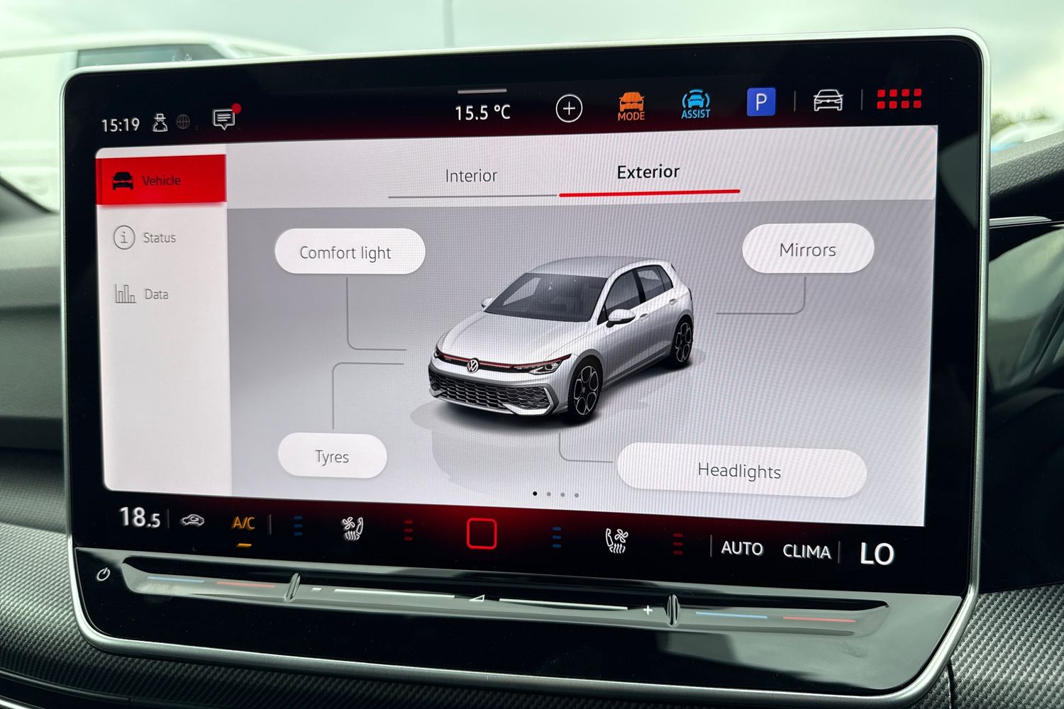 Used Volkswagen Golf 2025 for sale - 76836293: Photo 53