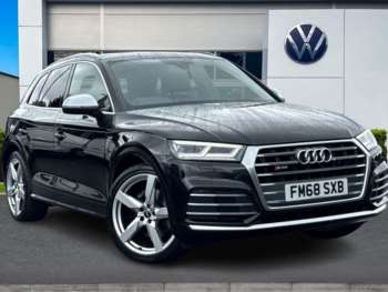 2018 - 3.0 TFSI V6 Tiptronic quattro Euro 6 (s/s) 5dr