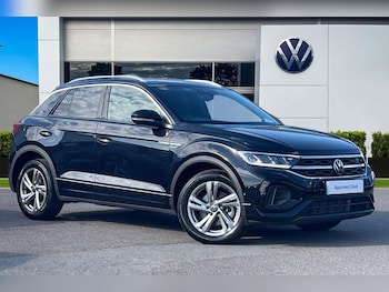Used Volkswagen T-Roc 2022 for sale - 78756174: Photo