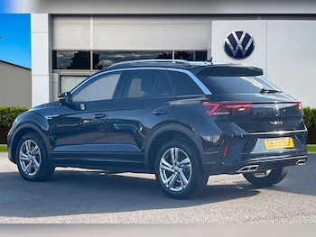 Used Volkswagen T-Roc 2022 for sale - 78756174: Photo