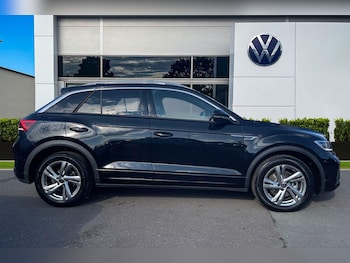 Used Volkswagen T-Roc 2022 for sale - 78756174: Photo