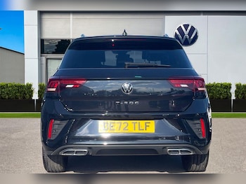 Used Volkswagen T-Roc 2022 for sale - 78756174: Photo