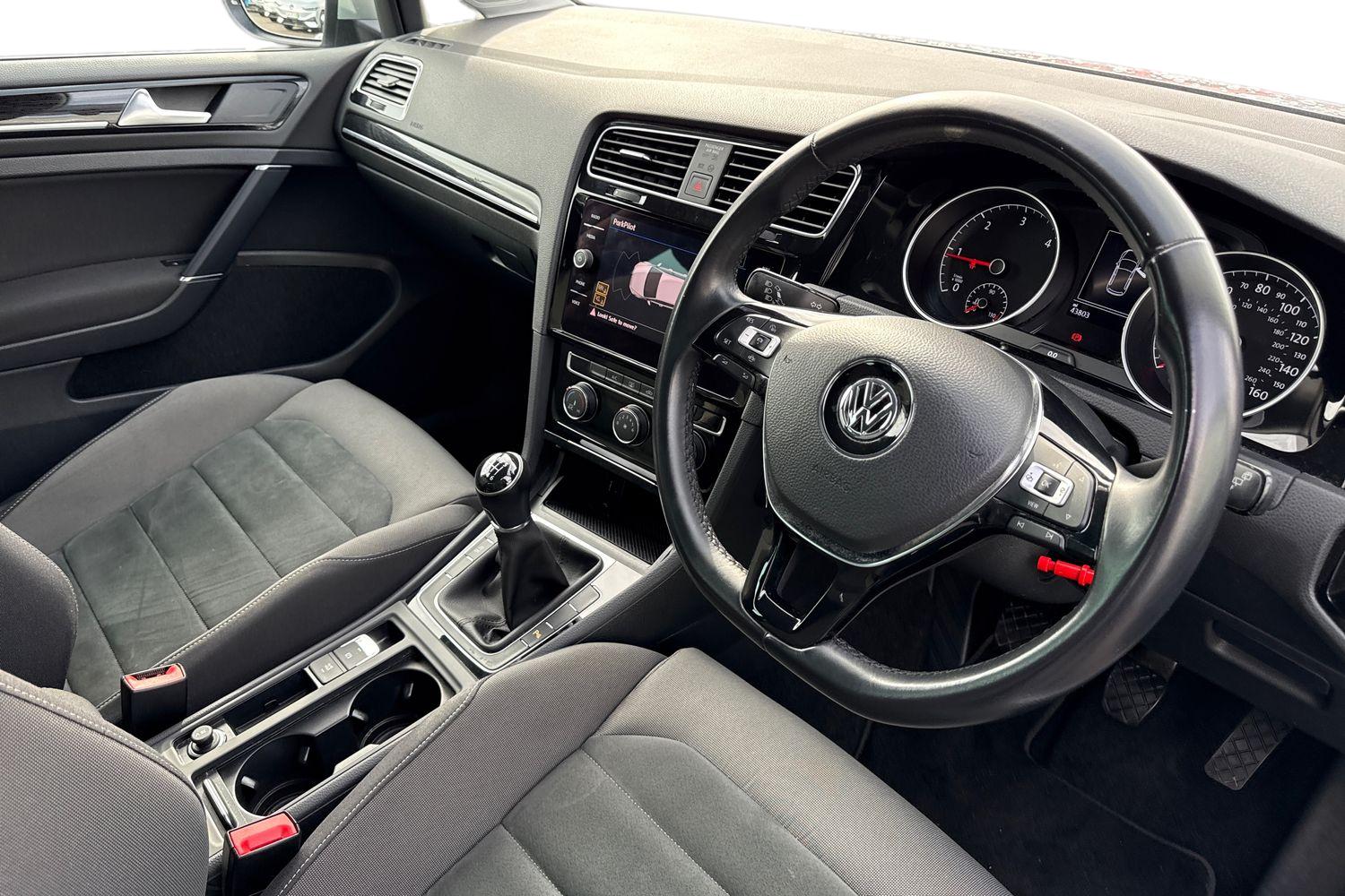 Used Volkswagen Golf 2020 for sale - 77849347: Photo 13