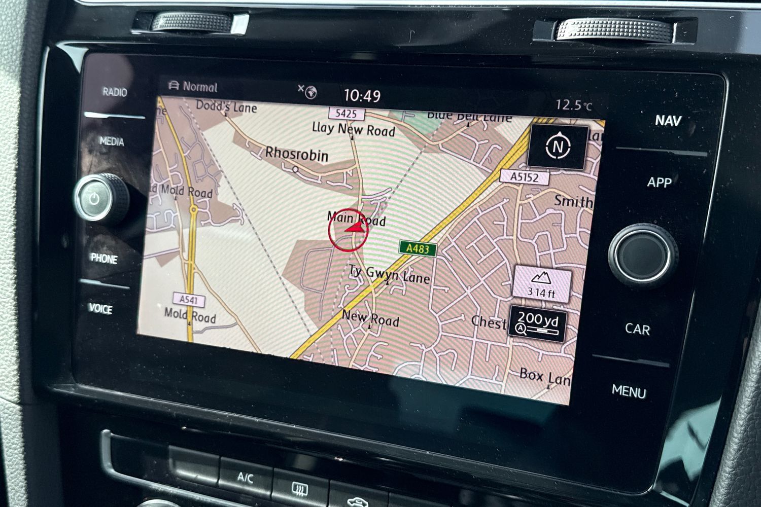 Used Volkswagen Golf 2020 for sale - 77849347: Photo 16