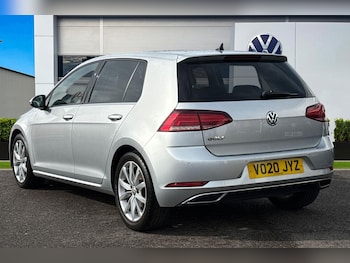 Used Volkswagen Golf 2020 for sale - 77849347: Photo
