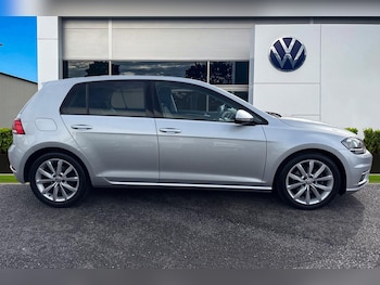Used Volkswagen Golf 2020 for sale - 77849347: Photo