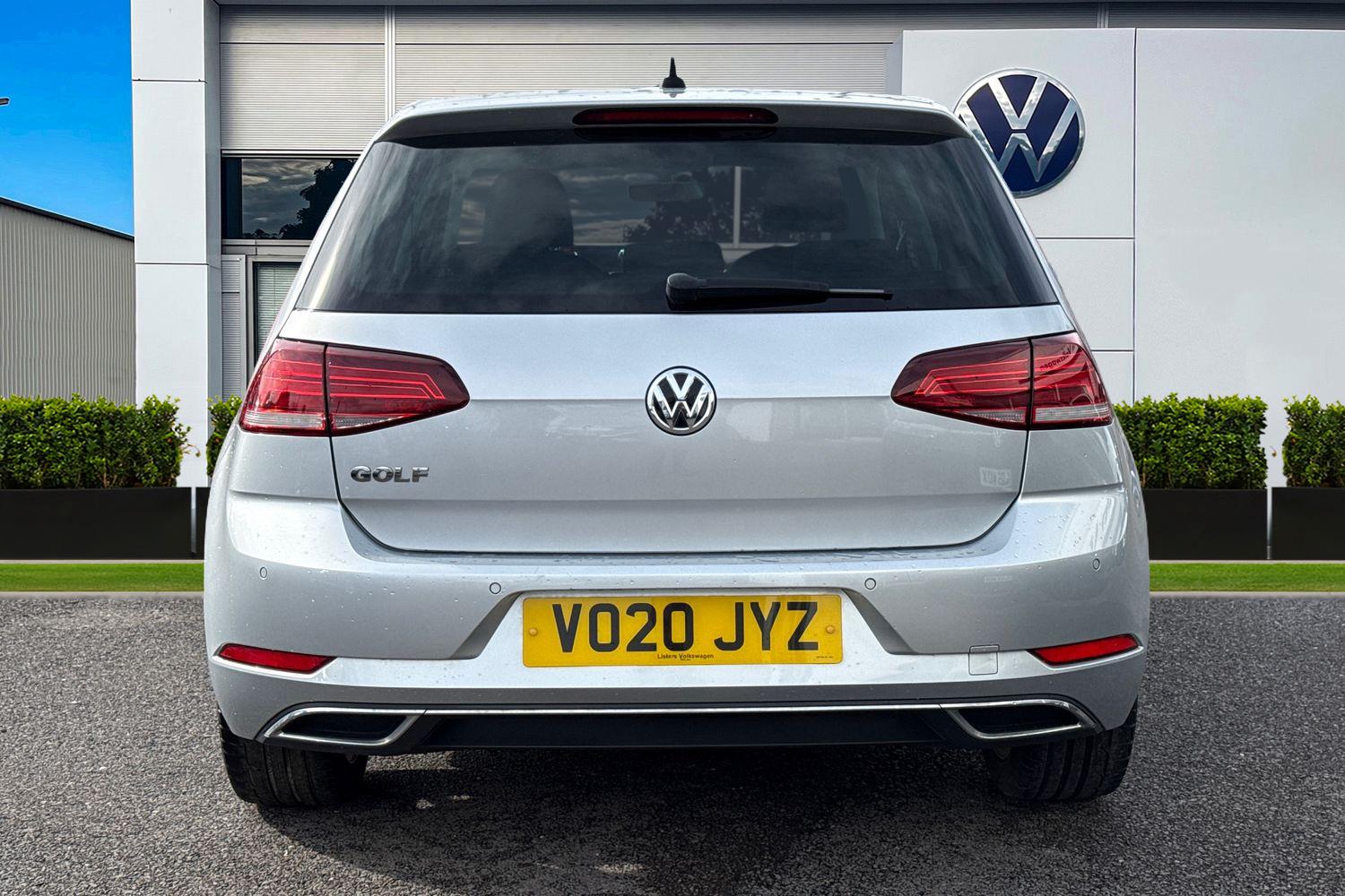 Used Volkswagen Golf 2020 for sale - 77849347: Photo 4