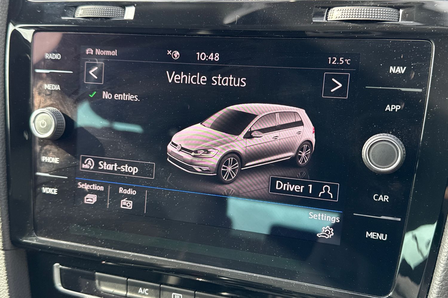 Used Volkswagen Golf 2020 for sale - 77849347: Photo 49