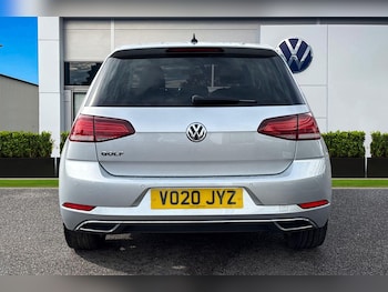 Used Volkswagen Golf 2020 for sale - 77849347: Photo