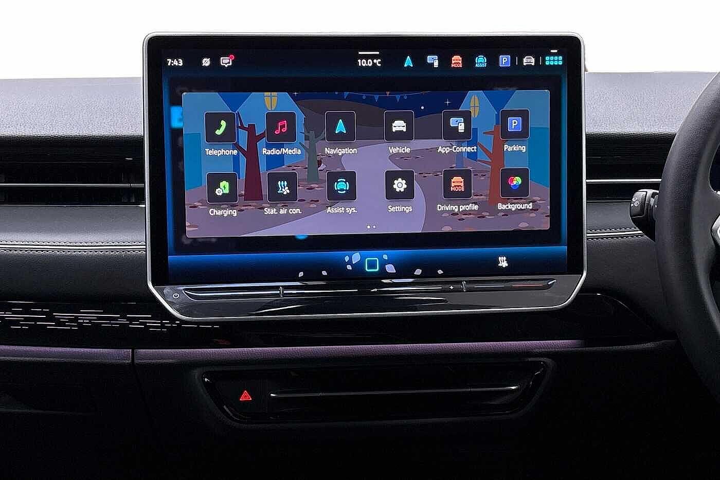Used Volkswagen ID7 2025 for sale - 76090216: Photo 13