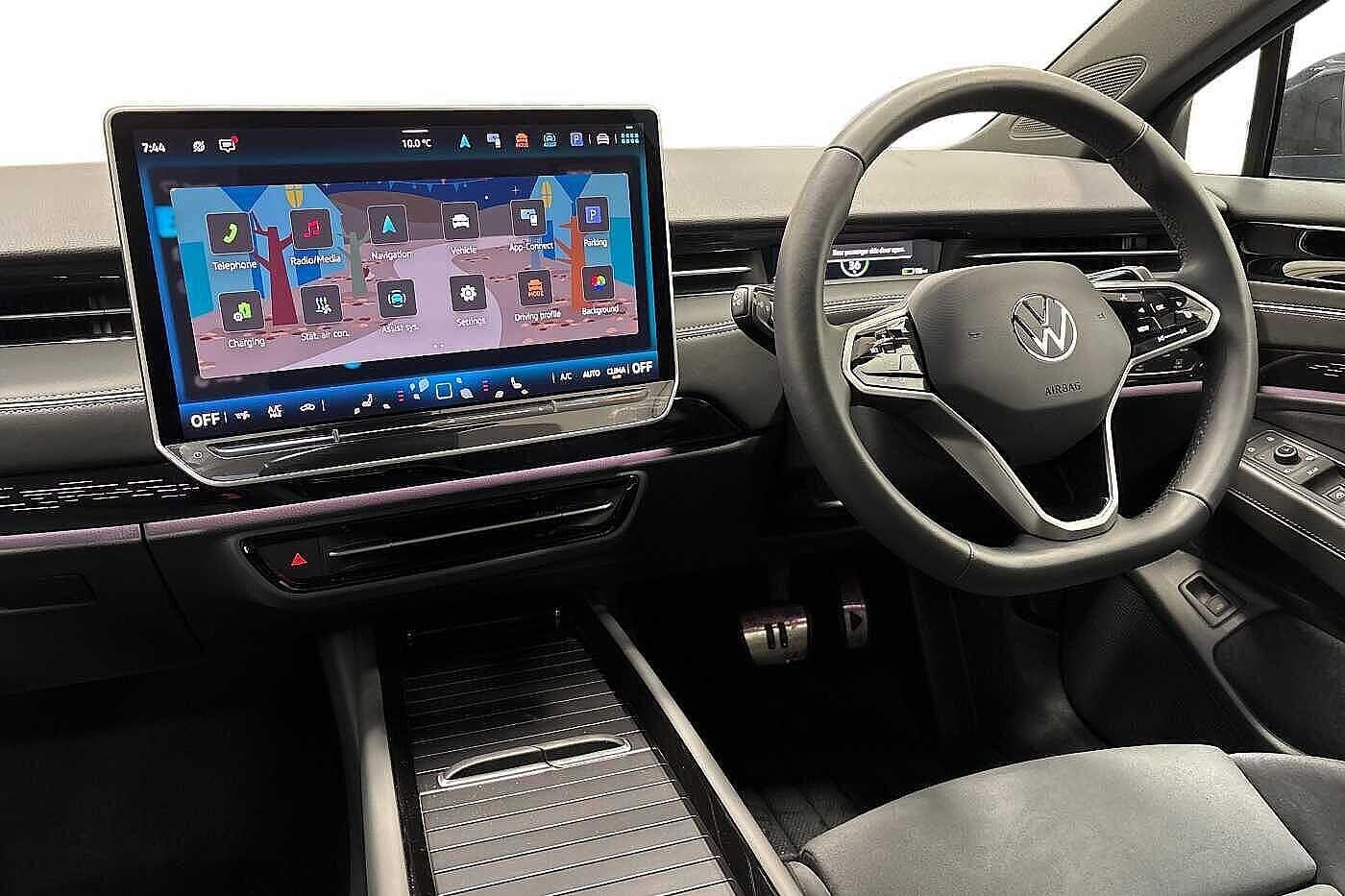 Used Volkswagen ID7 2025 for sale - 76090216: Photo 2