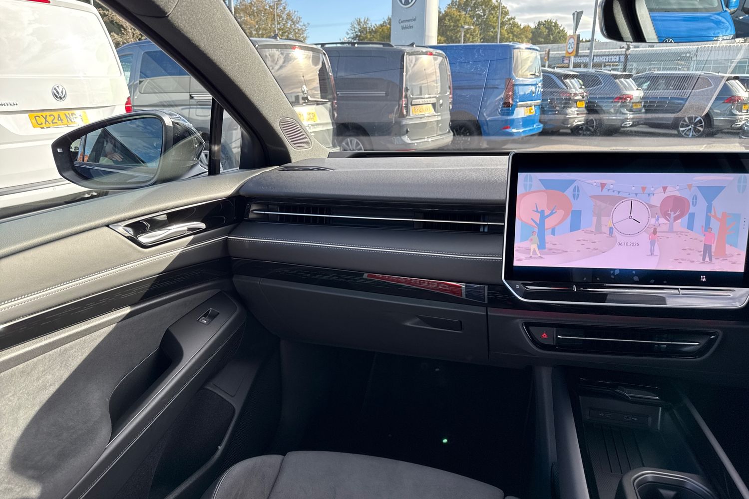 Used Volkswagen ID.7 2025 for sale - 76090216: Photo 20