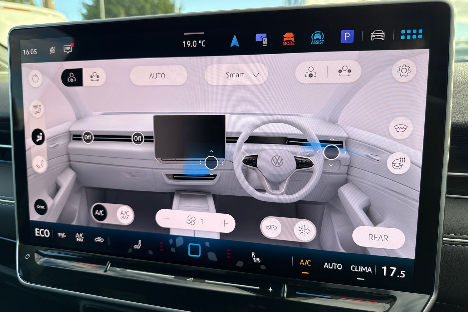 Used Volkswagen ID.7 2025 for sale - 76090216: Photo 22