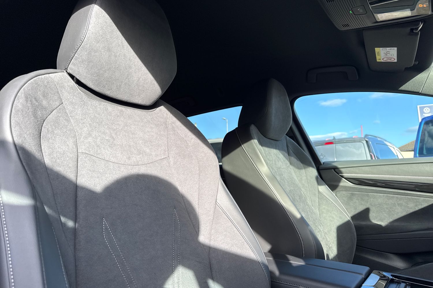 Used Volkswagen ID.7 2025 for sale - 76090216: Photo 24