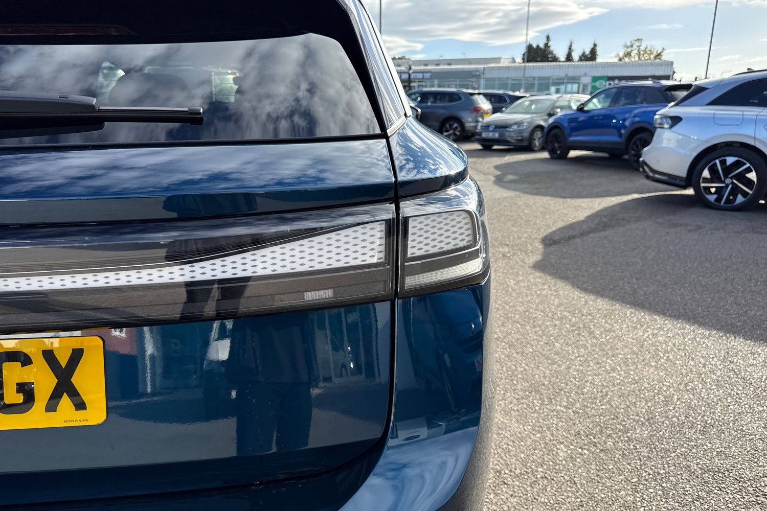 Used Volkswagen ID.7 2025 for sale - 76090216: Photo 26