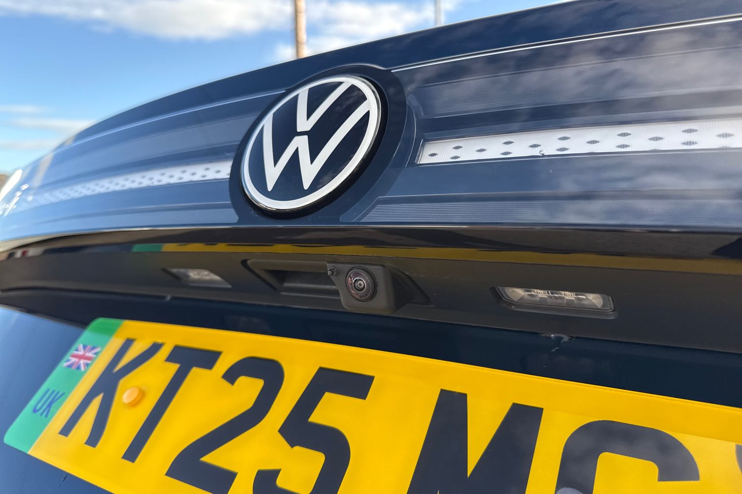 Used Volkswagen ID.7 2025 for sale - 76090216: Photo 27