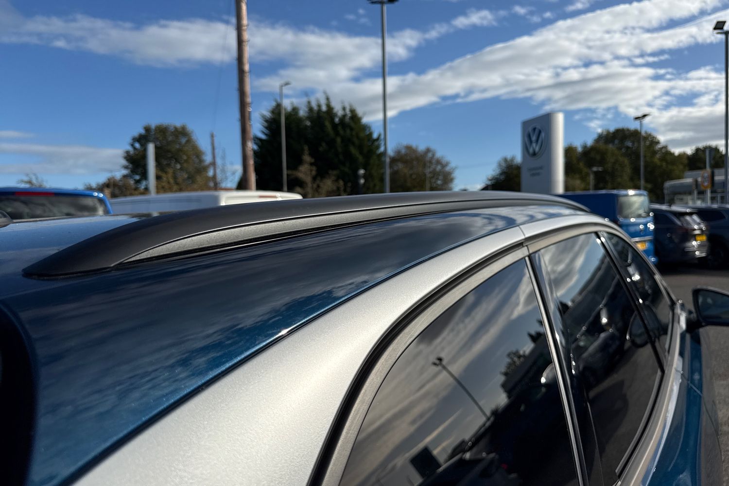 Used Volkswagen ID.7 2025 for sale - 76090216: Photo 30