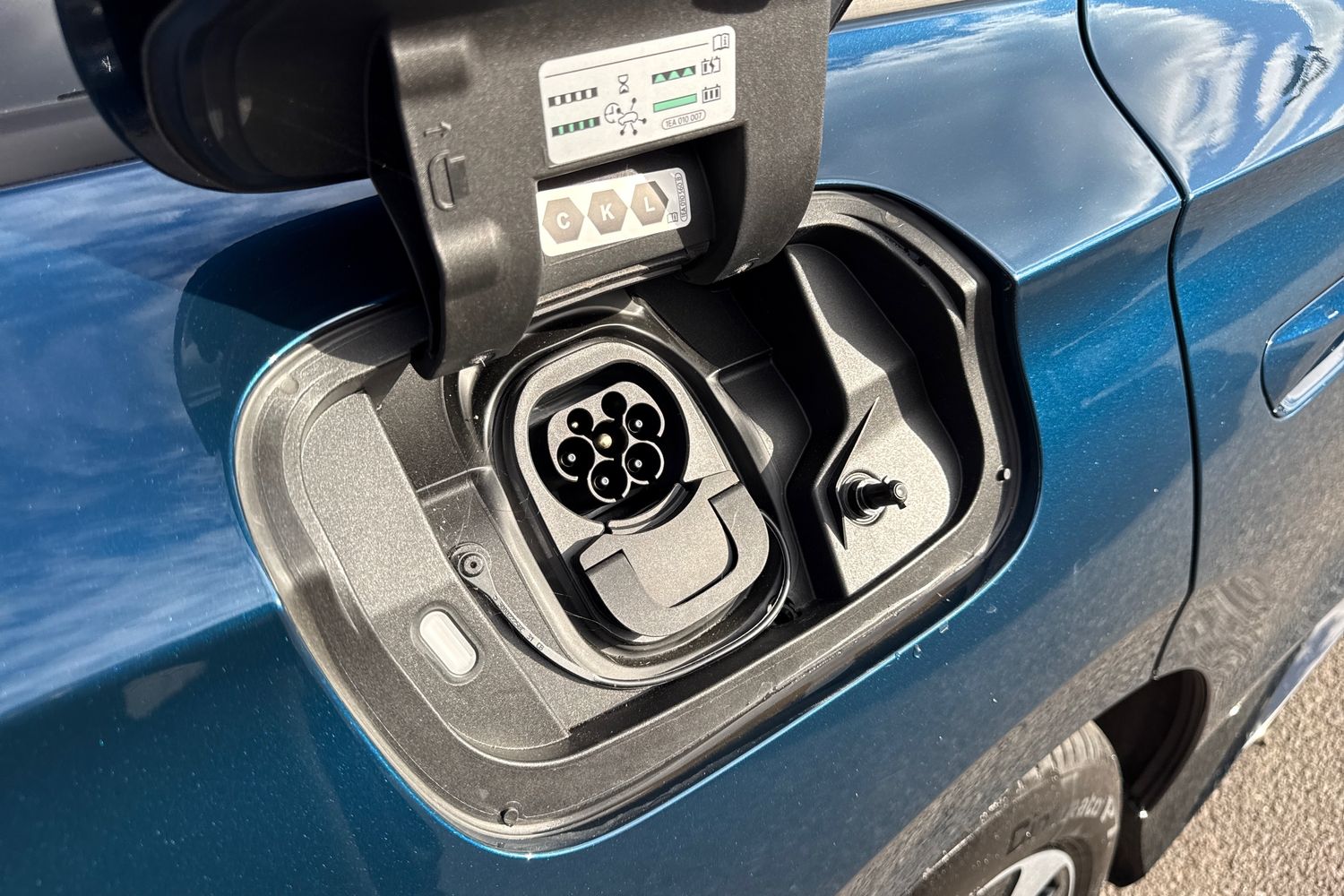 Used Volkswagen ID.7 2025 for sale - 76090216: Photo 31