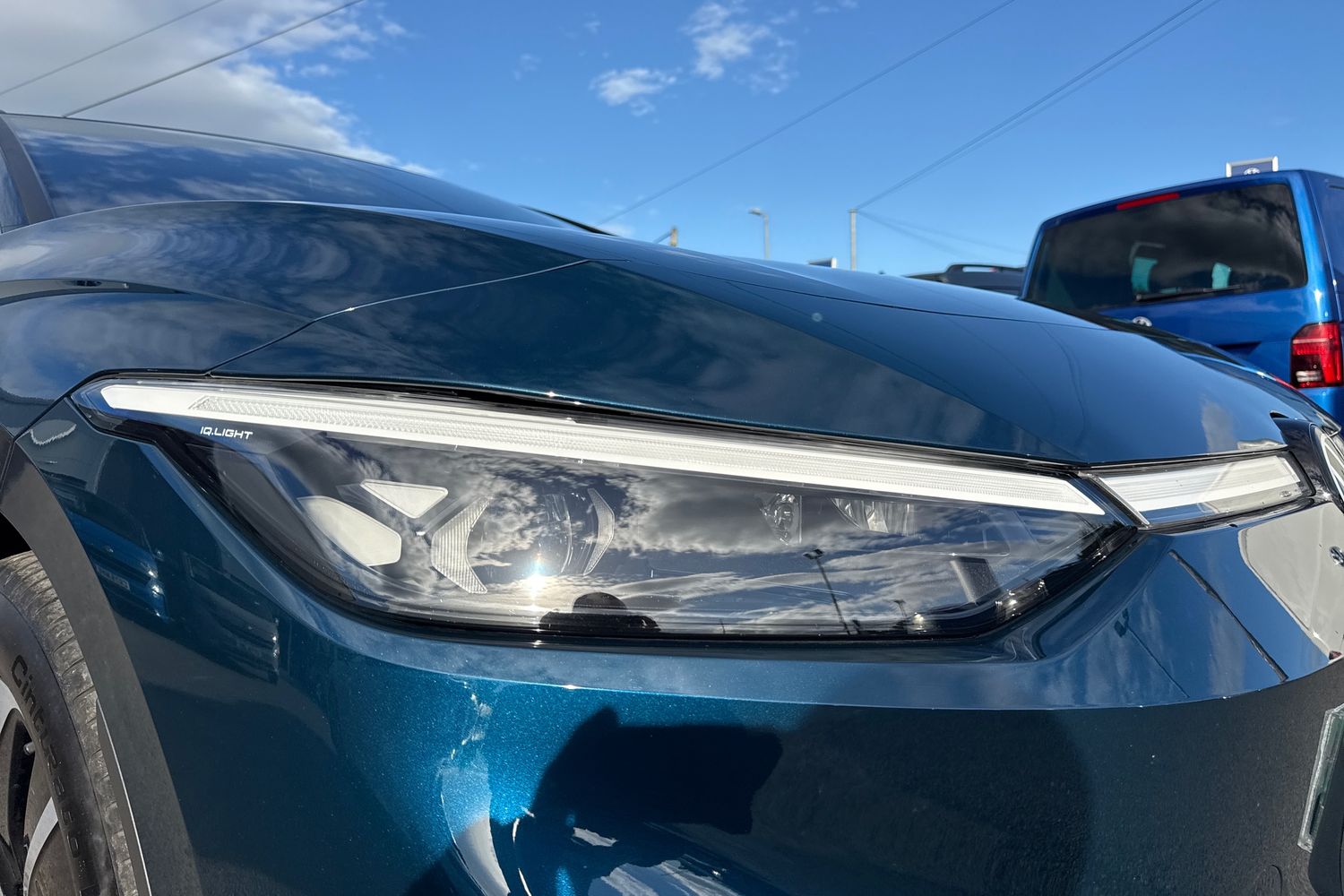 Used Volkswagen ID.7 2025 for sale - 76090216: Photo 33