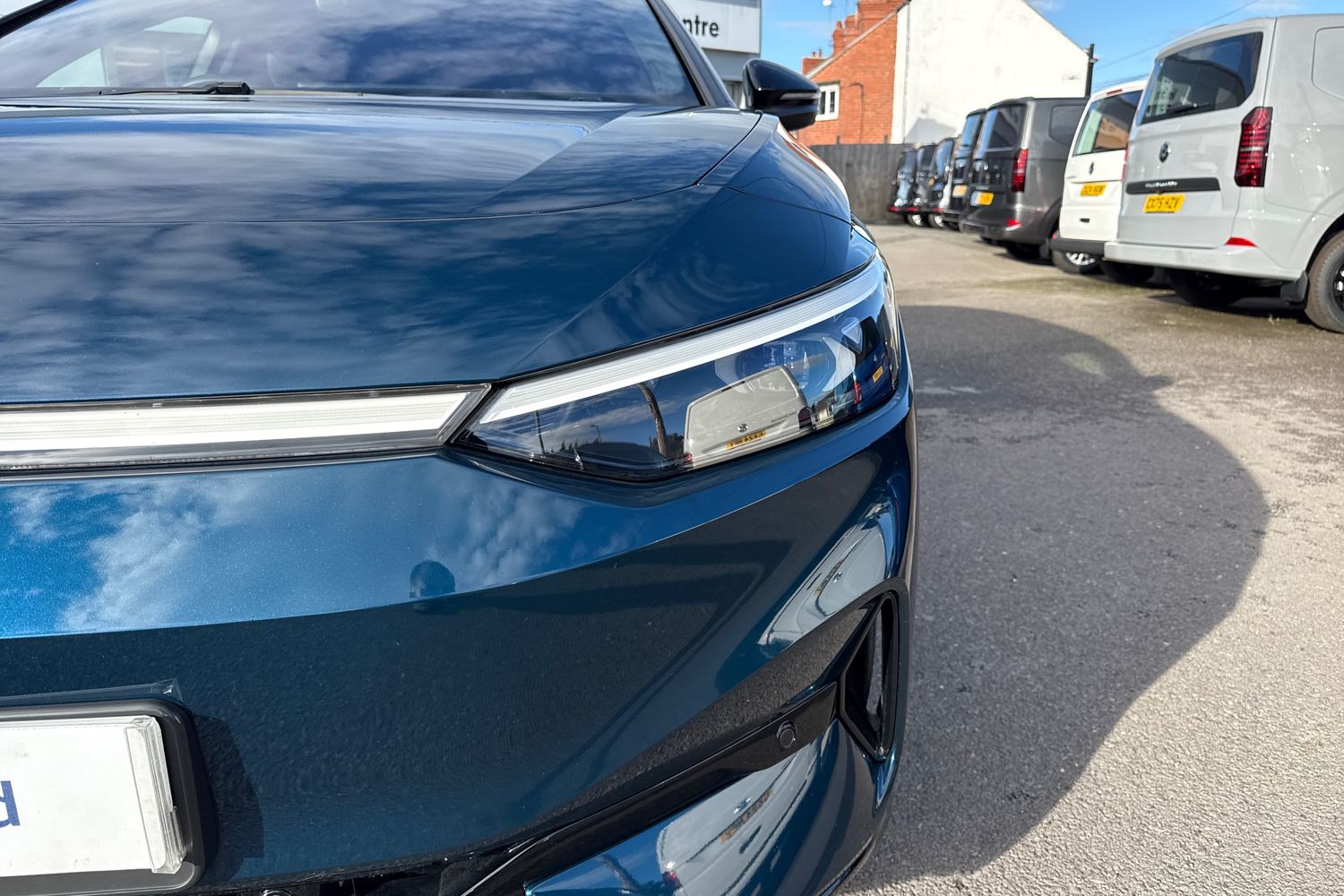 Used Volkswagen ID.7 2025 for sale - 76090216: Photo 34