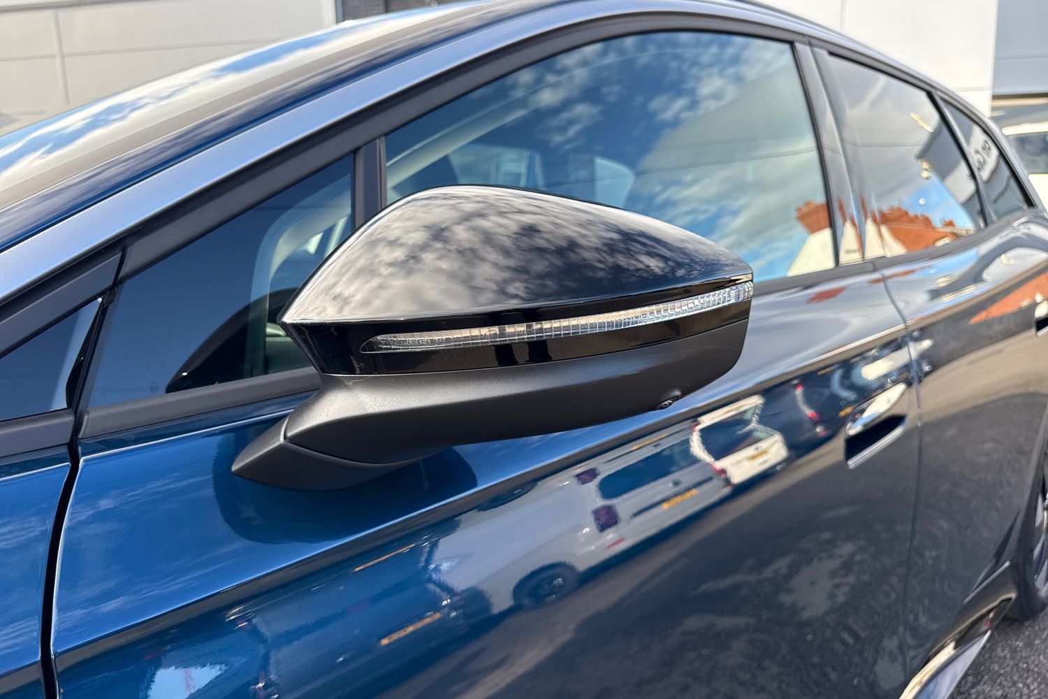 Used Volkswagen ID.7 2025 for sale - 76090216: Photo 35