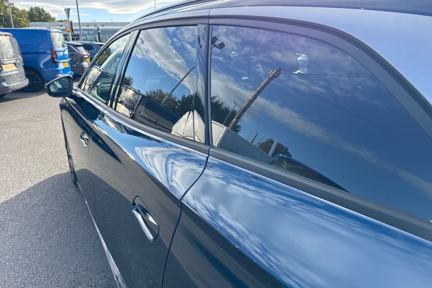 Used Volkswagen ID.7 2025 for sale - 76090216: Photo 36