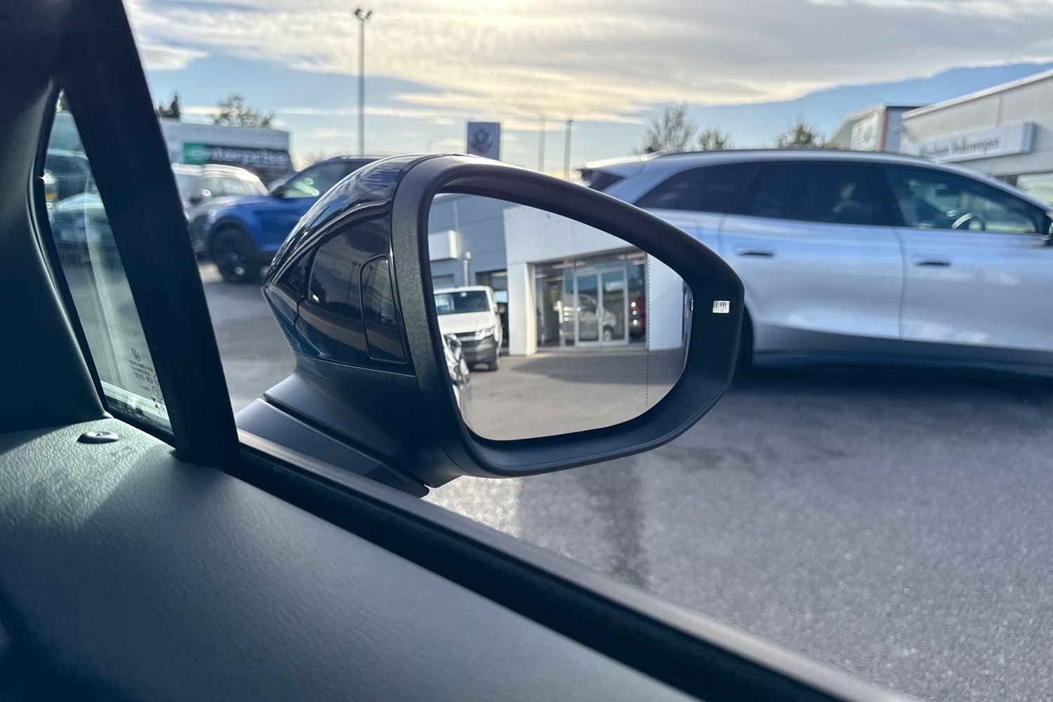 Used Volkswagen ID.7 2025 for sale - 76090216: Photo 44