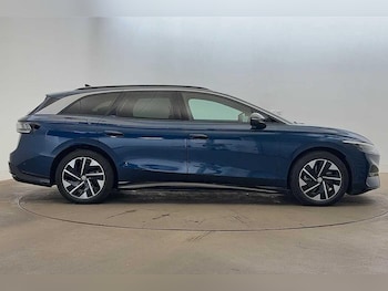 Used Volkswagen ID7 2025 for sale - 76090216: Photo 4