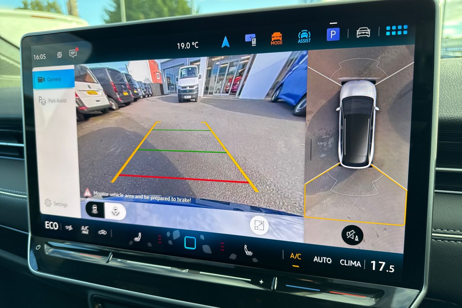 Used Volkswagen ID.7 2025 for sale - 76090216: Photo 53