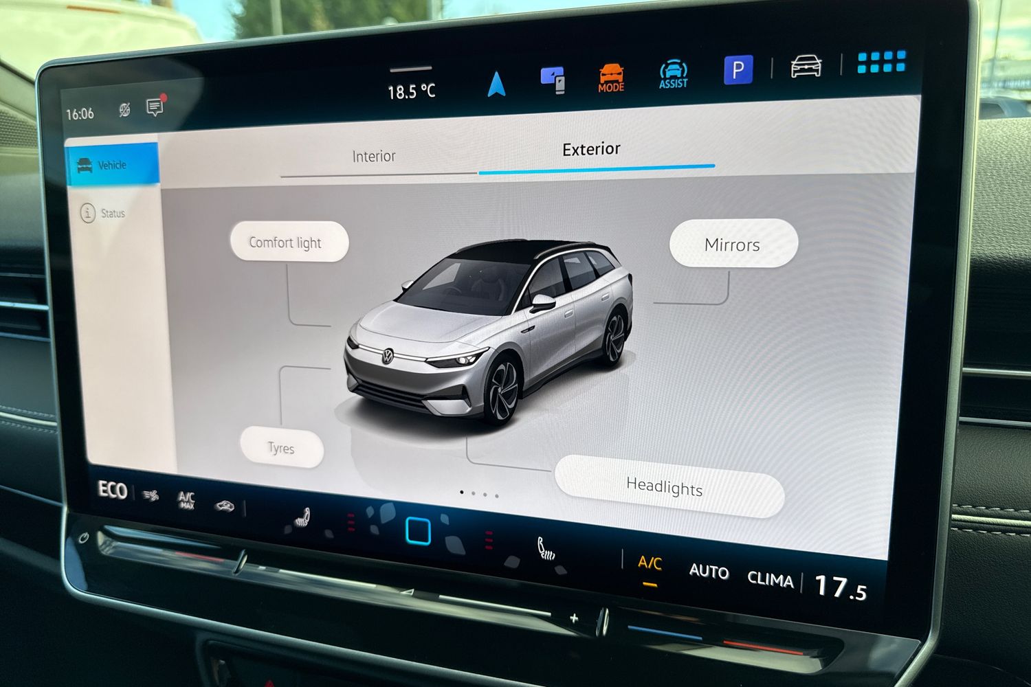 Used Volkswagen ID.7 2025 for sale - 76090216: Photo 59