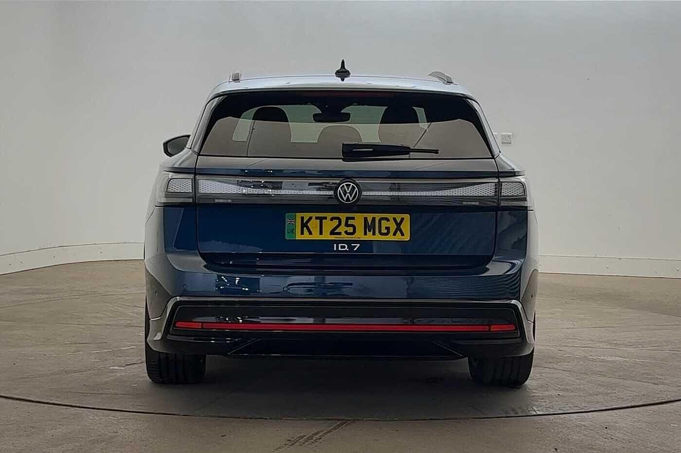 Used Volkswagen ID7 2025 for sale - 76090216: Photo 9