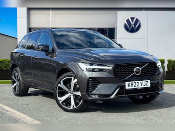 2022 - 2.0 B4 MHEV R-Design Pro Auto AWD Euro 6 (s/s) 5dr