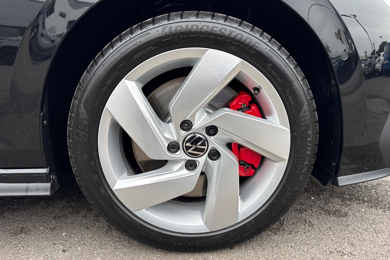 Used Volkswagen Golf 2025 for sale - 76368732: Photo 10