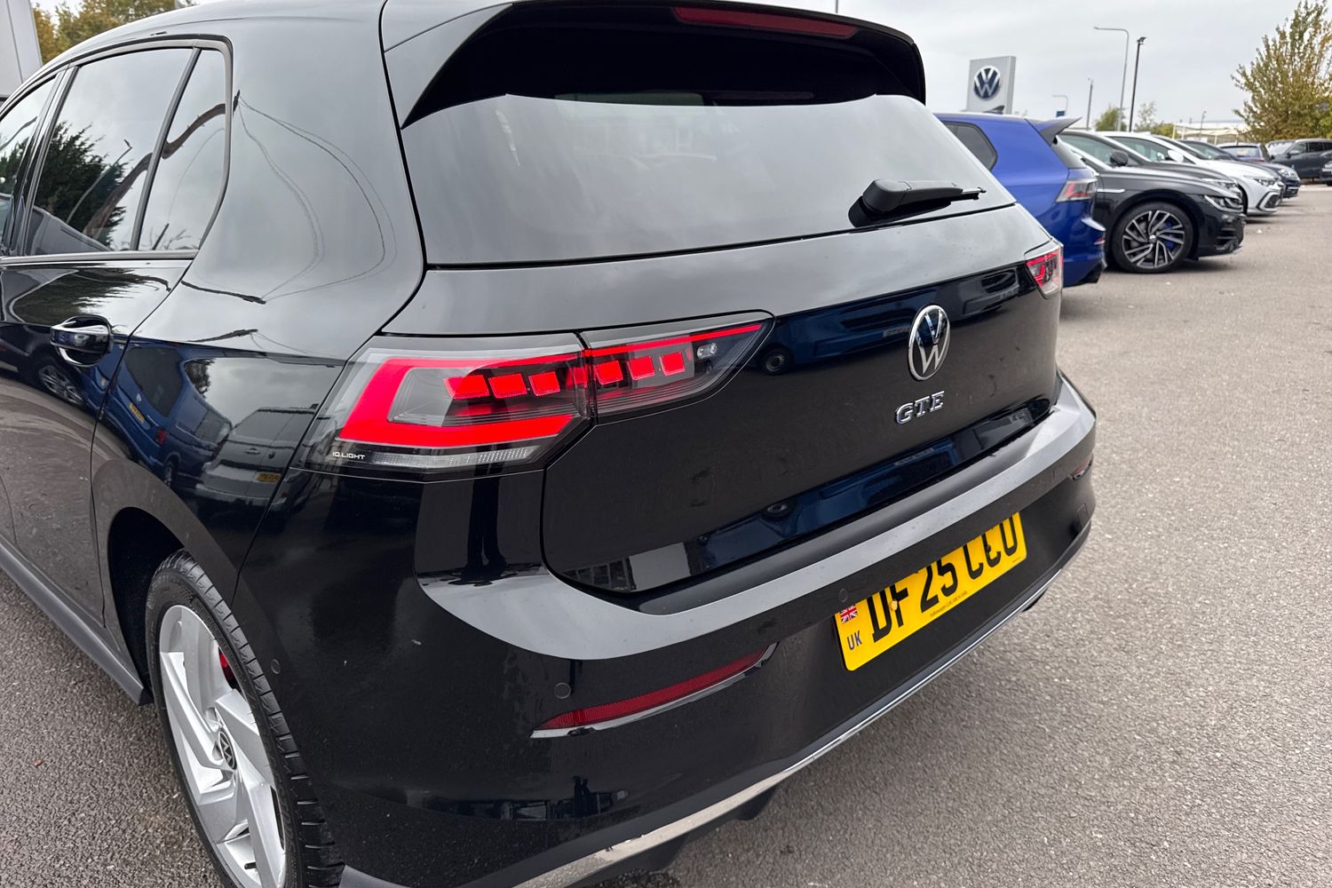 Used Volkswagen Golf 2025 for sale - 76368732: Photo 8