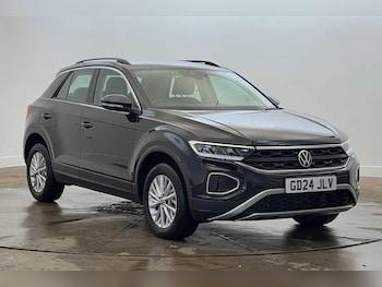 Volkswagen T-Roc feature image
