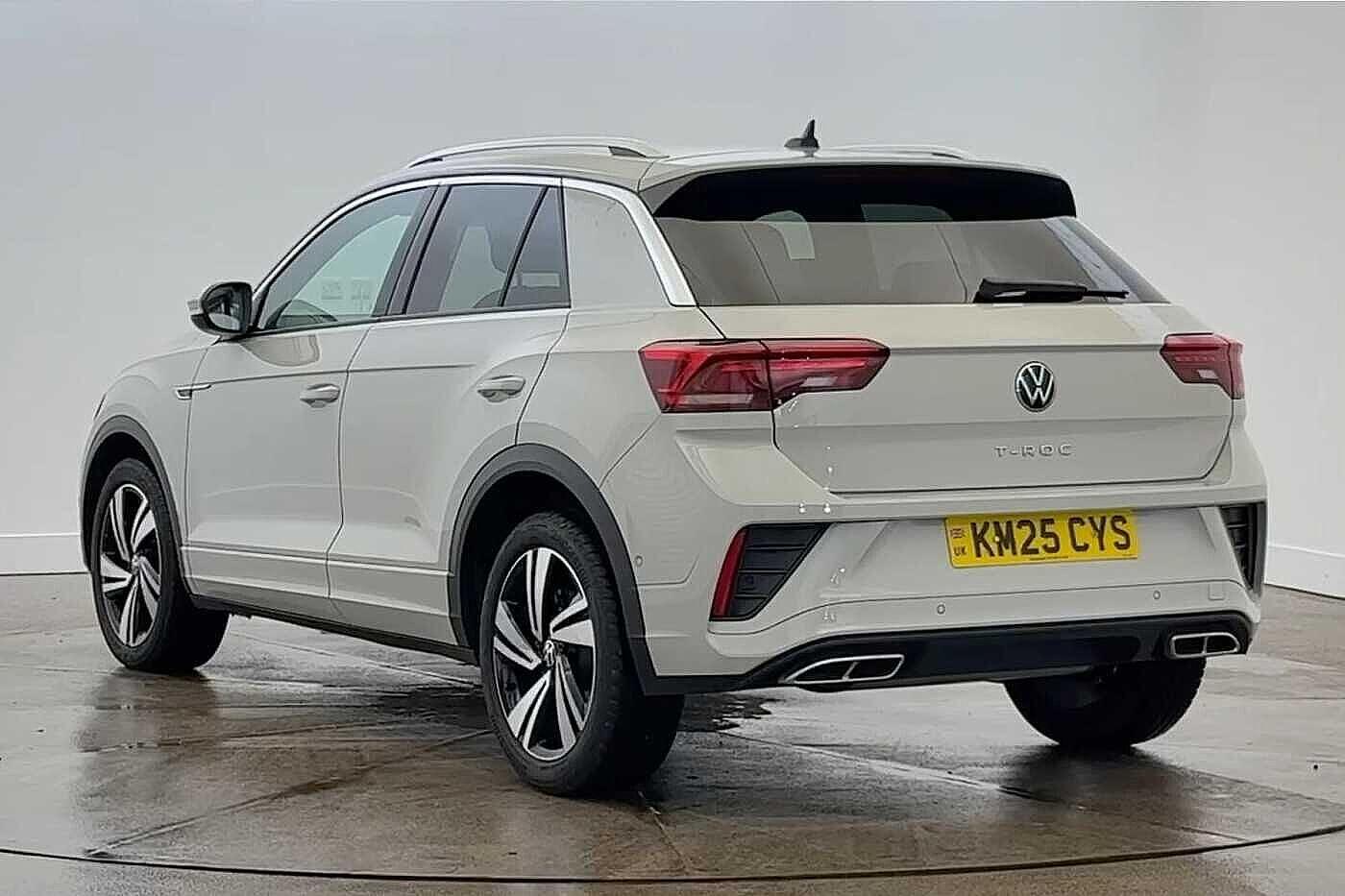 Used Volkswagen T-Roc 2025 for sale - 77593613: Photo 3