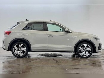 Used Volkswagen T-Roc 2025 for sale - 77593613: Photo