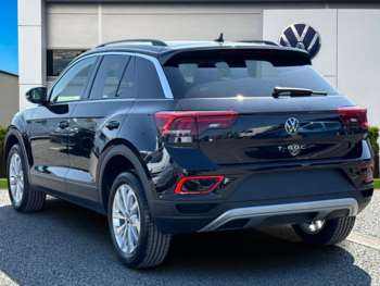 Used Volkswagen T-Roc 2025 for sale - 74399272: Photo