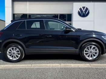 Used Volkswagen T-Roc 2025 for sale - 74399272: Photo