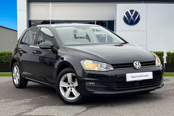 Used Volkswagen Golf 2016 for sale - 76224627: Photo 1