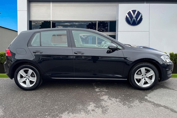 Used Volkswagen Golf 2016 for sale - 76224627: Photo 3
