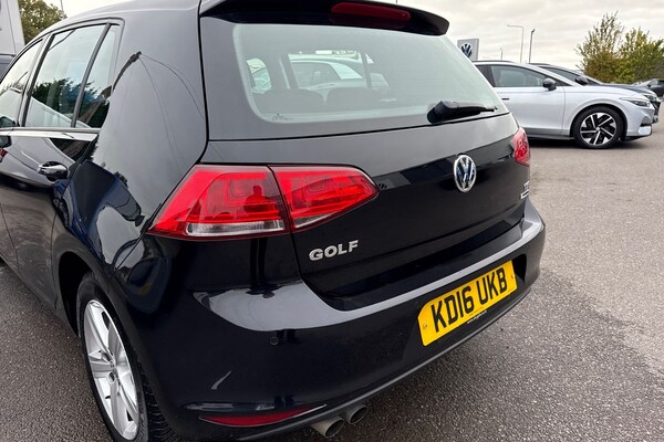 Used Volkswagen Golf 2016 for sale - 76224627: Photo 8